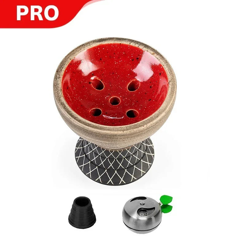 Alpha Turk Design Bowl - Red Sand