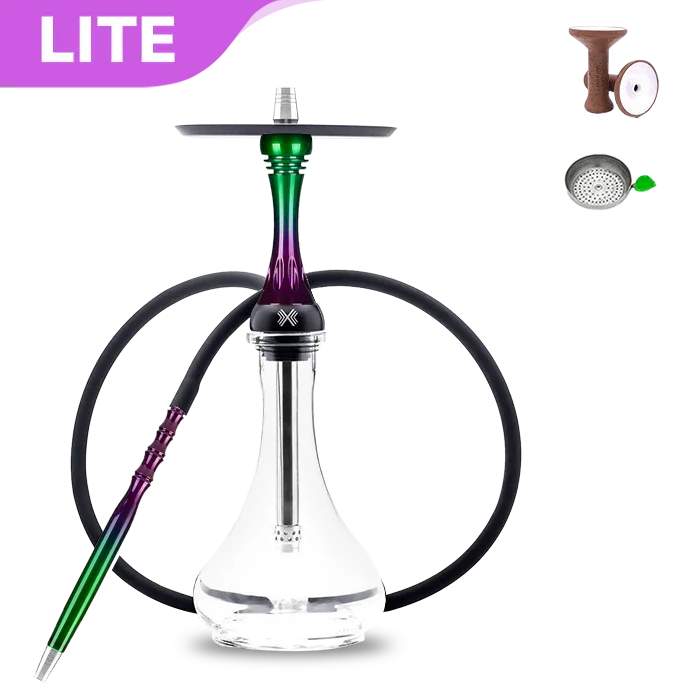 Alpha Hookah X 套装 - 森林糖果
