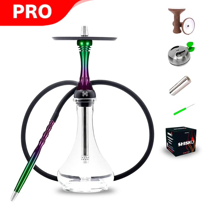 Alpha Hookah X 套装 - 森林糖果