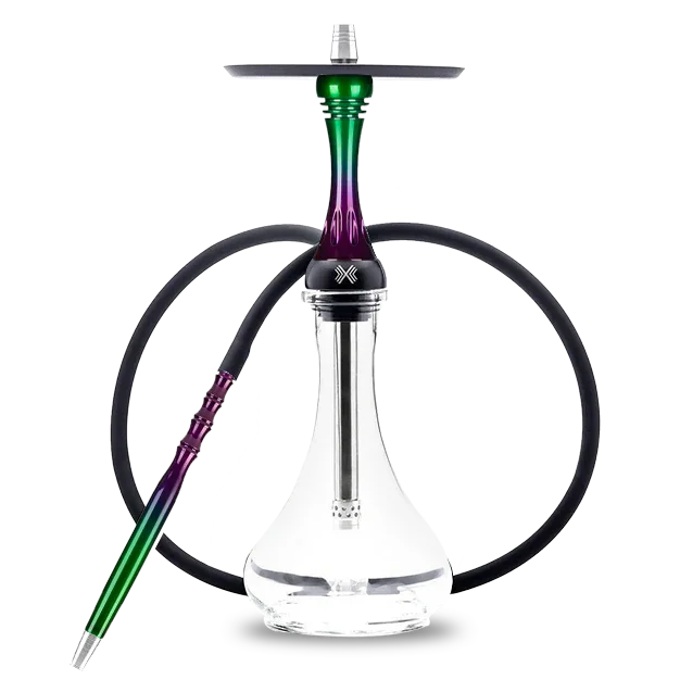 Alpha Hookah X Set