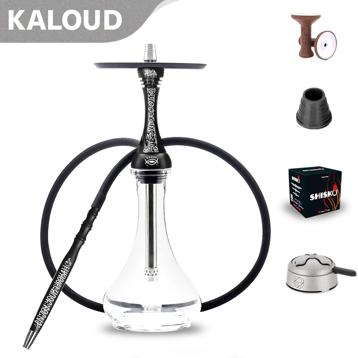 Alpha Hookah X Special - Alpha