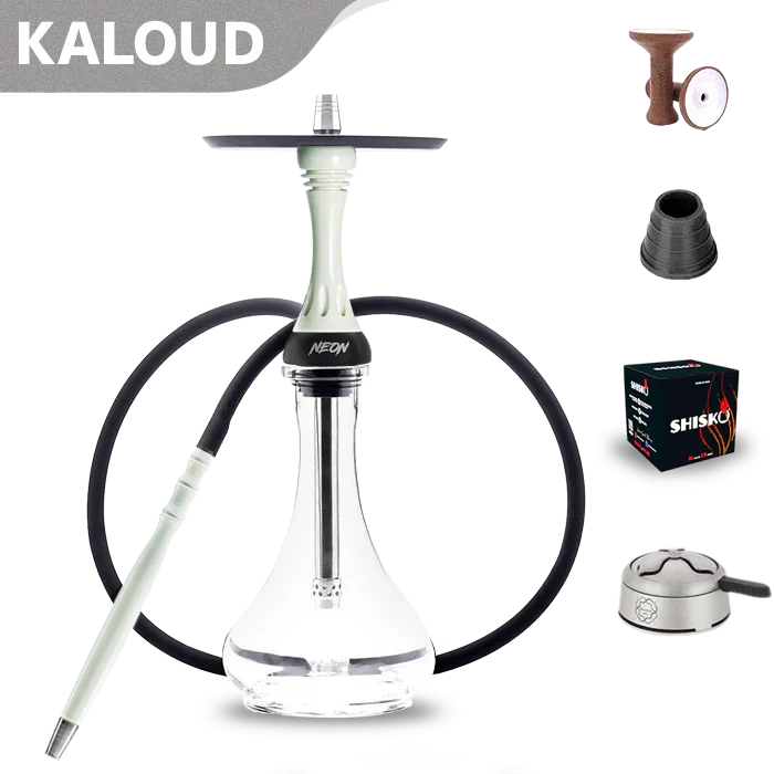 Alpha Hookah X Special - Neon