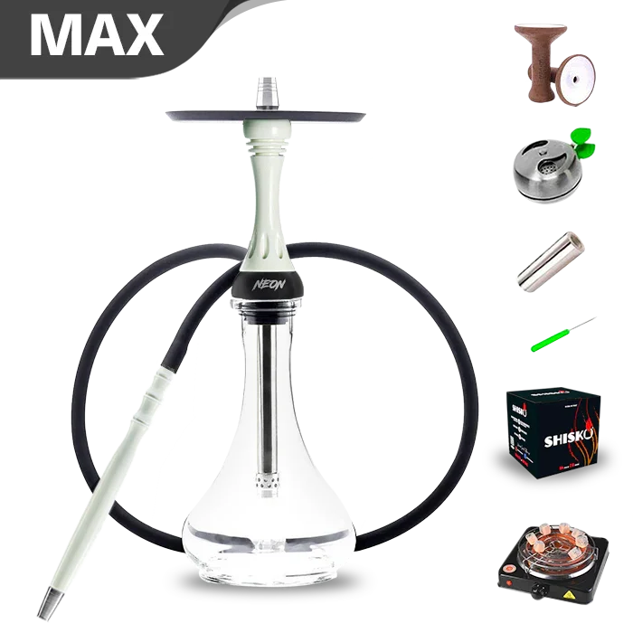 Alpha Hookah X Special - Neon