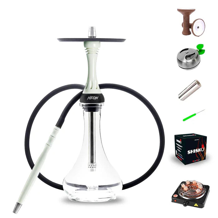 Alpha Hookah X Special - Neon