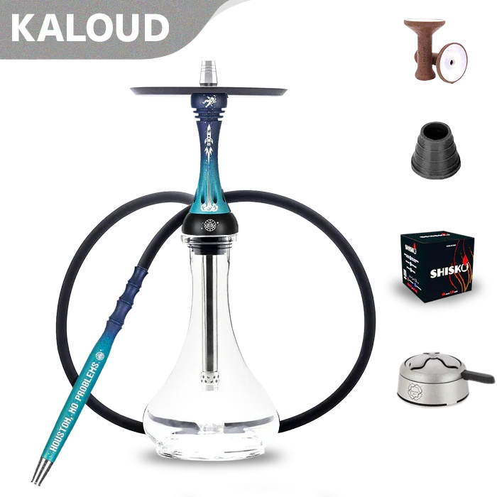 Alpha Hookah X Special - Houston Polar Night
