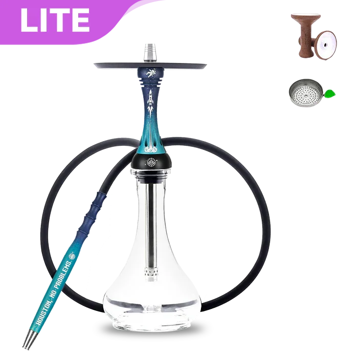 Alpha Hookah X Special - Houston Polar Night