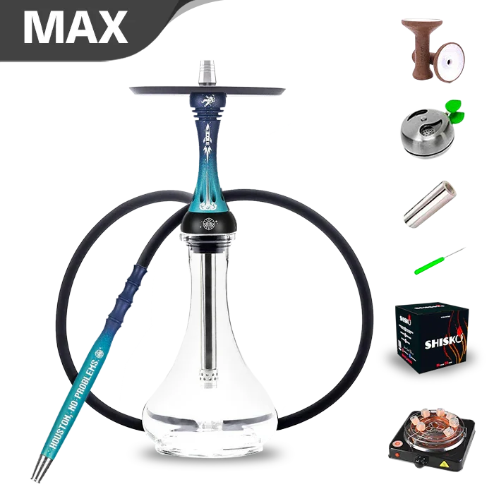 Alpha Hookah X Special - Houston Polar Night