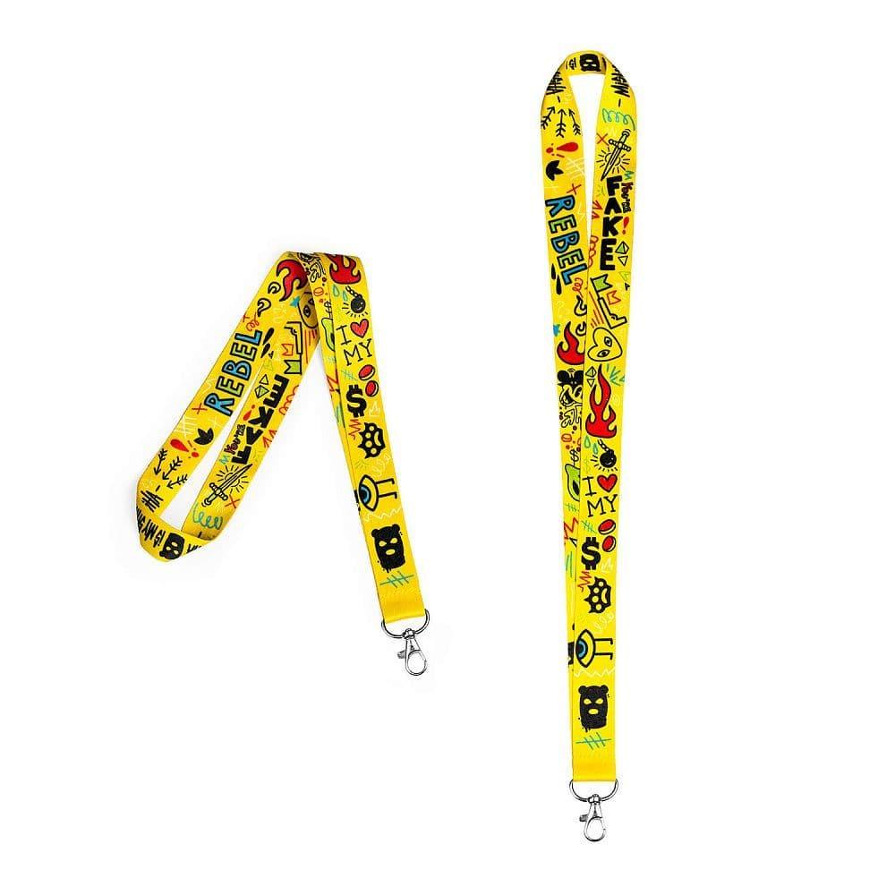 Alpha Hookah Custom Mouthpiece Lanyard Misha Rebel
