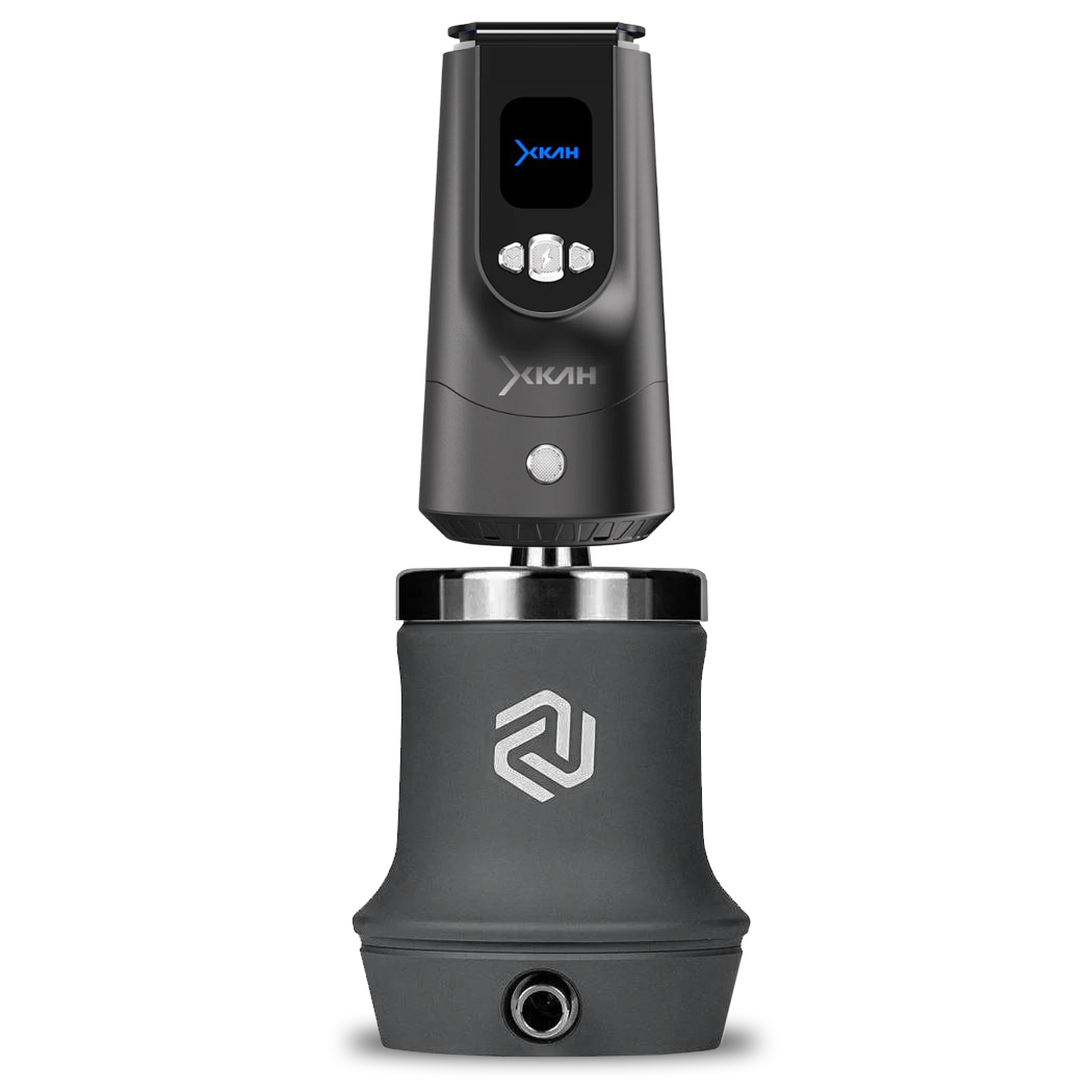 XKAH Pro Electronic Head with Amotion Hookah