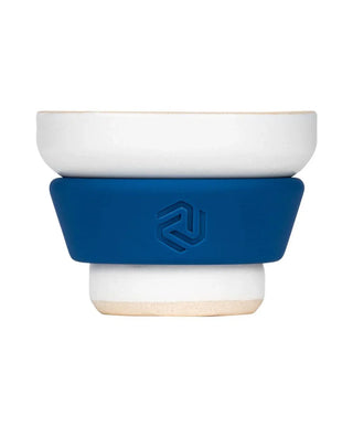Amotion Dot Phunnel Bowl - Cobalt