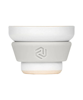 Amotion Dot Phunnel Bowl - Stone