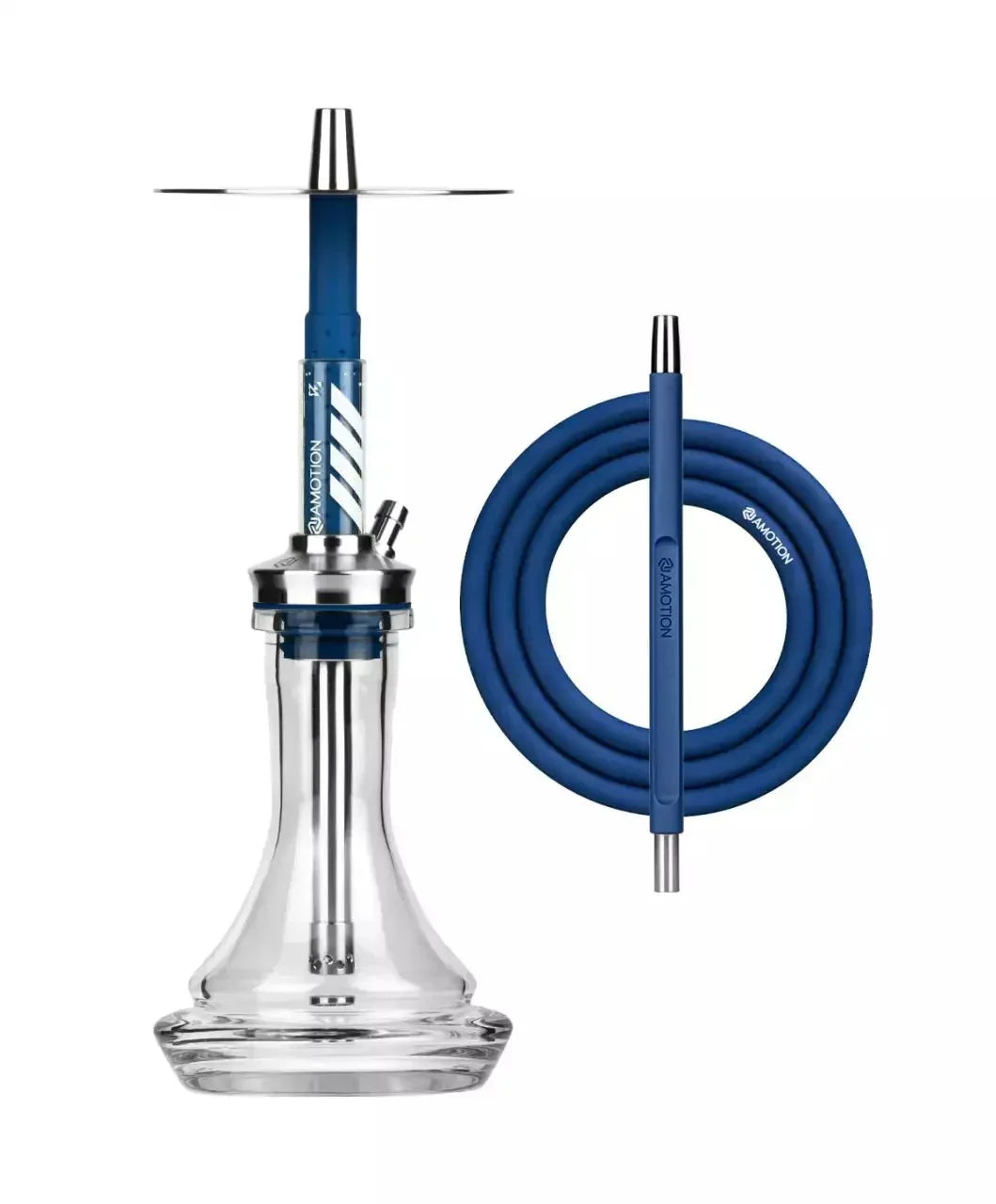 Amotion FUTR Hookah - Cobalt