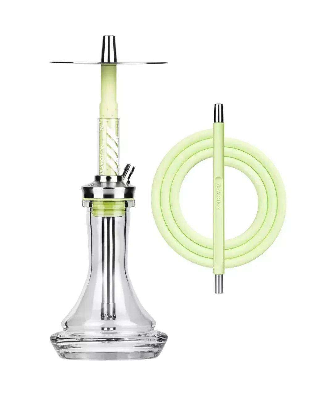 Amotion FUTR Hookah - Lime
