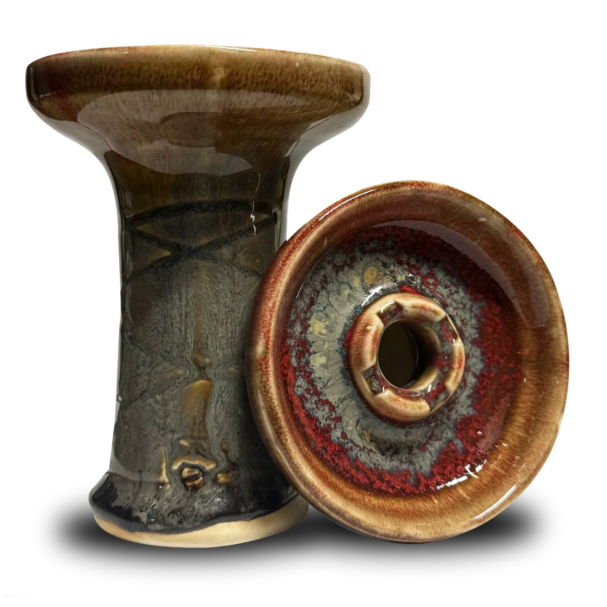 Alpaca Rook Shallow Bowl