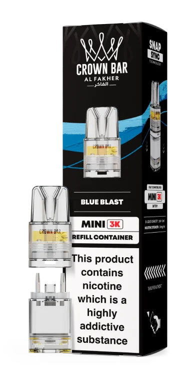 Al Fakher Mini 3K Refill Pods 20mg