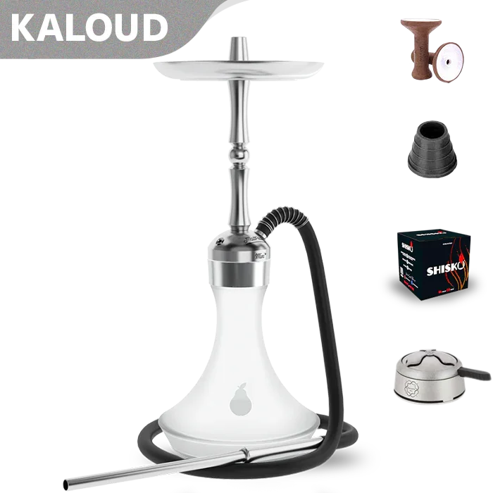 MattPear Mini S Ball Hookah