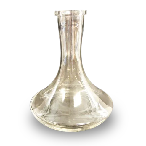 Ufo Russian Style Base - Clear