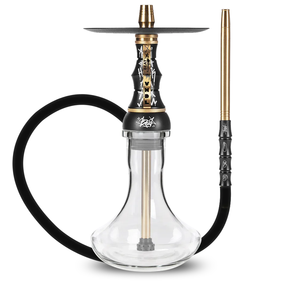 Alpha Hookah Beat With Base - VNDL Clear