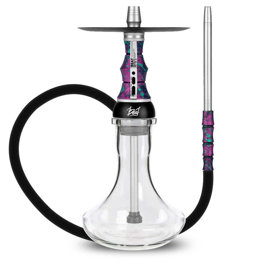 Alpha Hookah Beat Splash - Happy