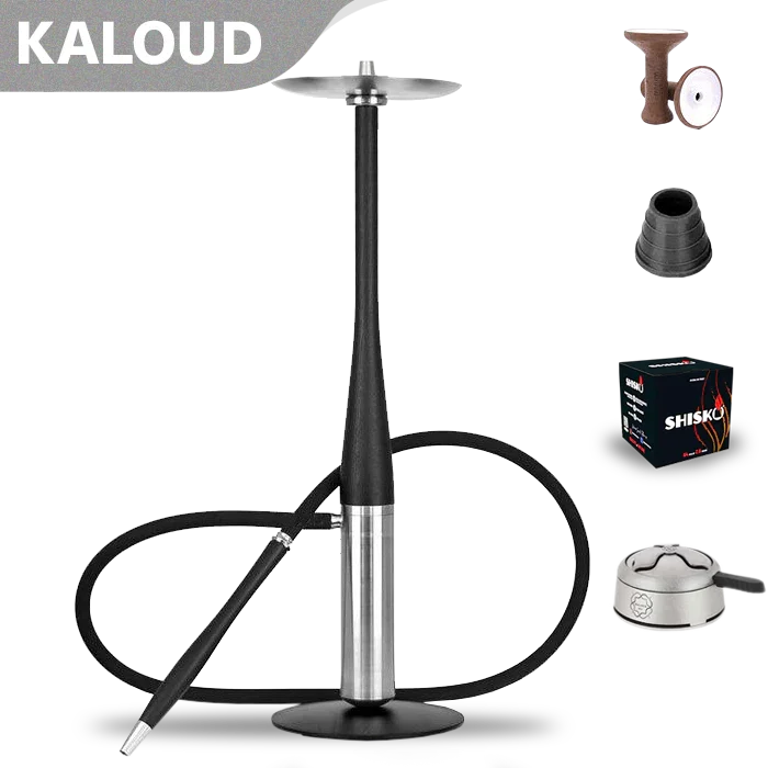 Union Hookah Argument - Black - Hookah Shisha - UK - black
