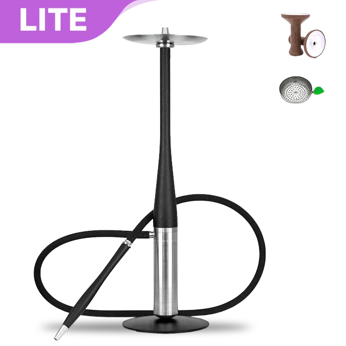 Union Hookah Argument - Black