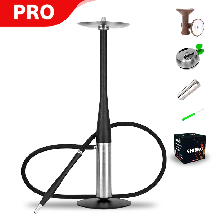 Union Hookah Argument - Black