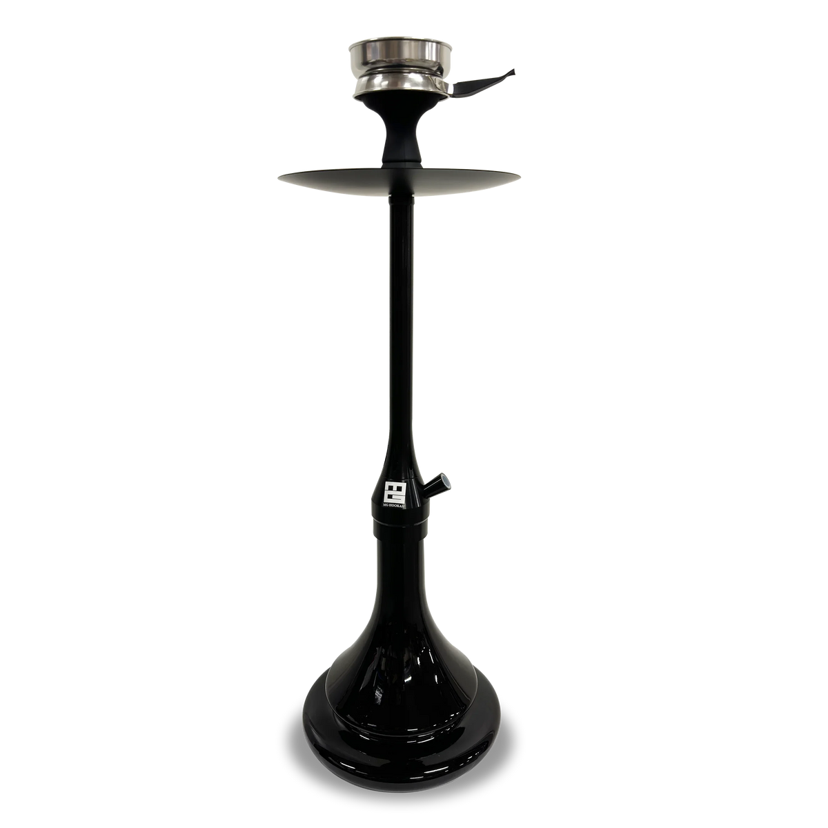 MG Hookah Chrome Edition