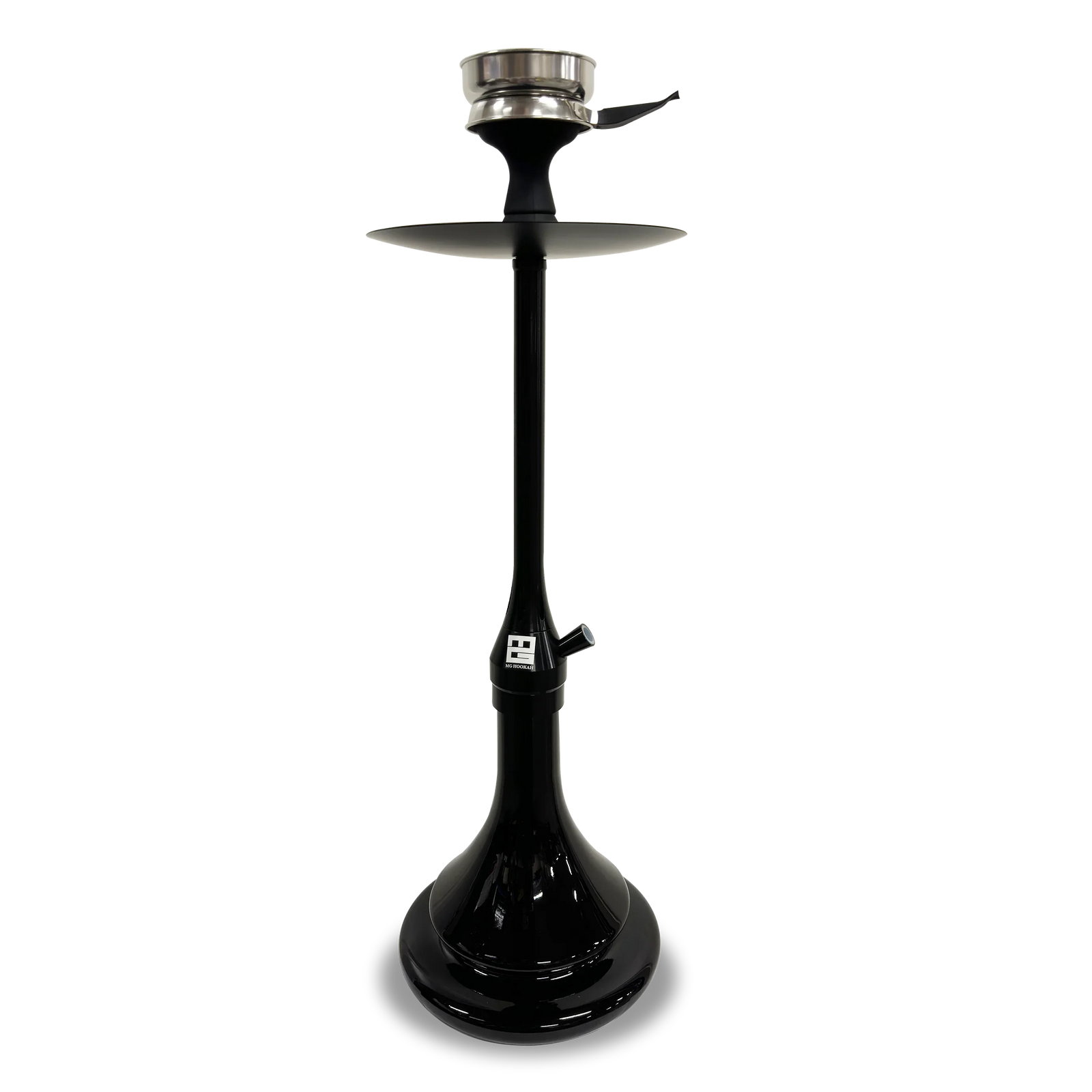 MG Hookah Chrome Edition
