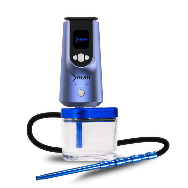 XKAH Pro Electronic Head + Tsar GoFast Hookah - Hookah Shisha - UK - black friday - shishagear XKAH Pro Electronic Head + Tsar GoFast Hookah - Hookah Shisha - UK - black friday - shishagear