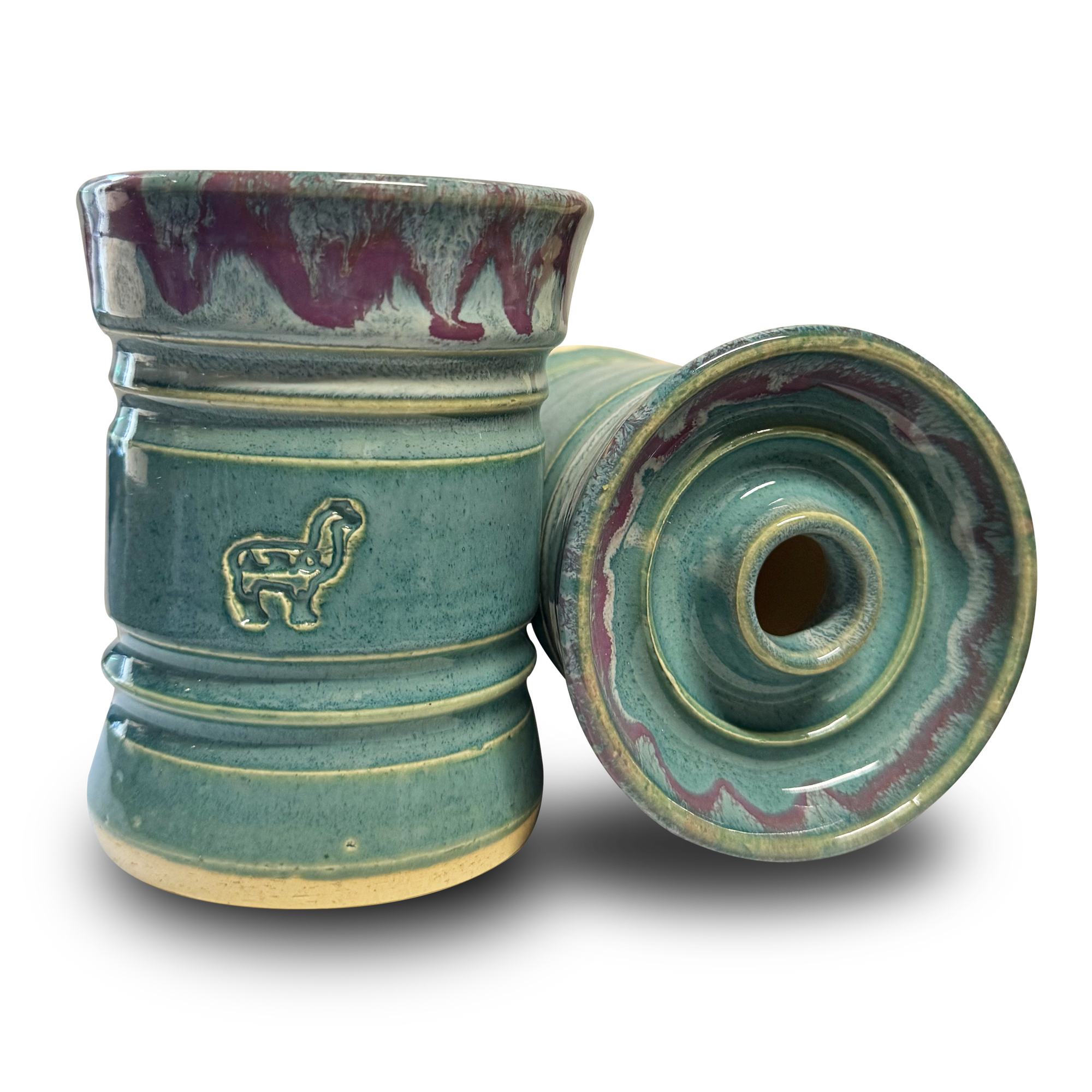 Alpaca Kilo Bowl Shallow - Aqua