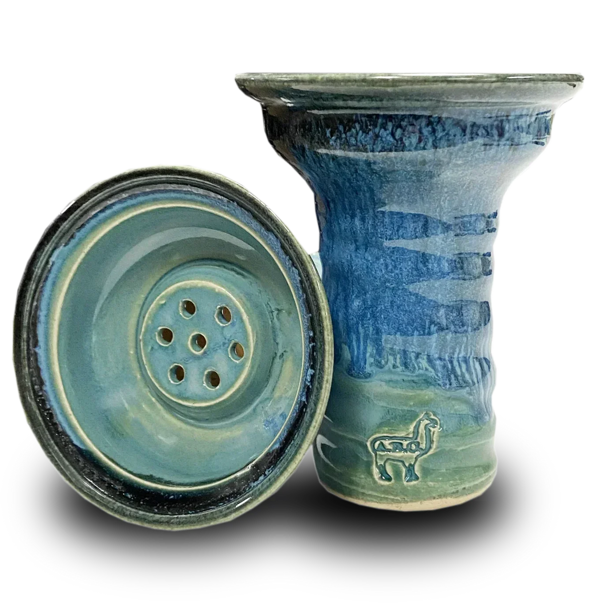 Alpaca Lipache 烟碗 - Aquafina