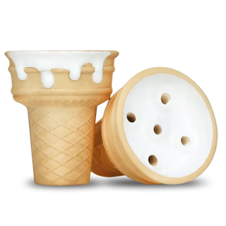 Werkbund Hookah Bowl - Gelato - Bowl Only