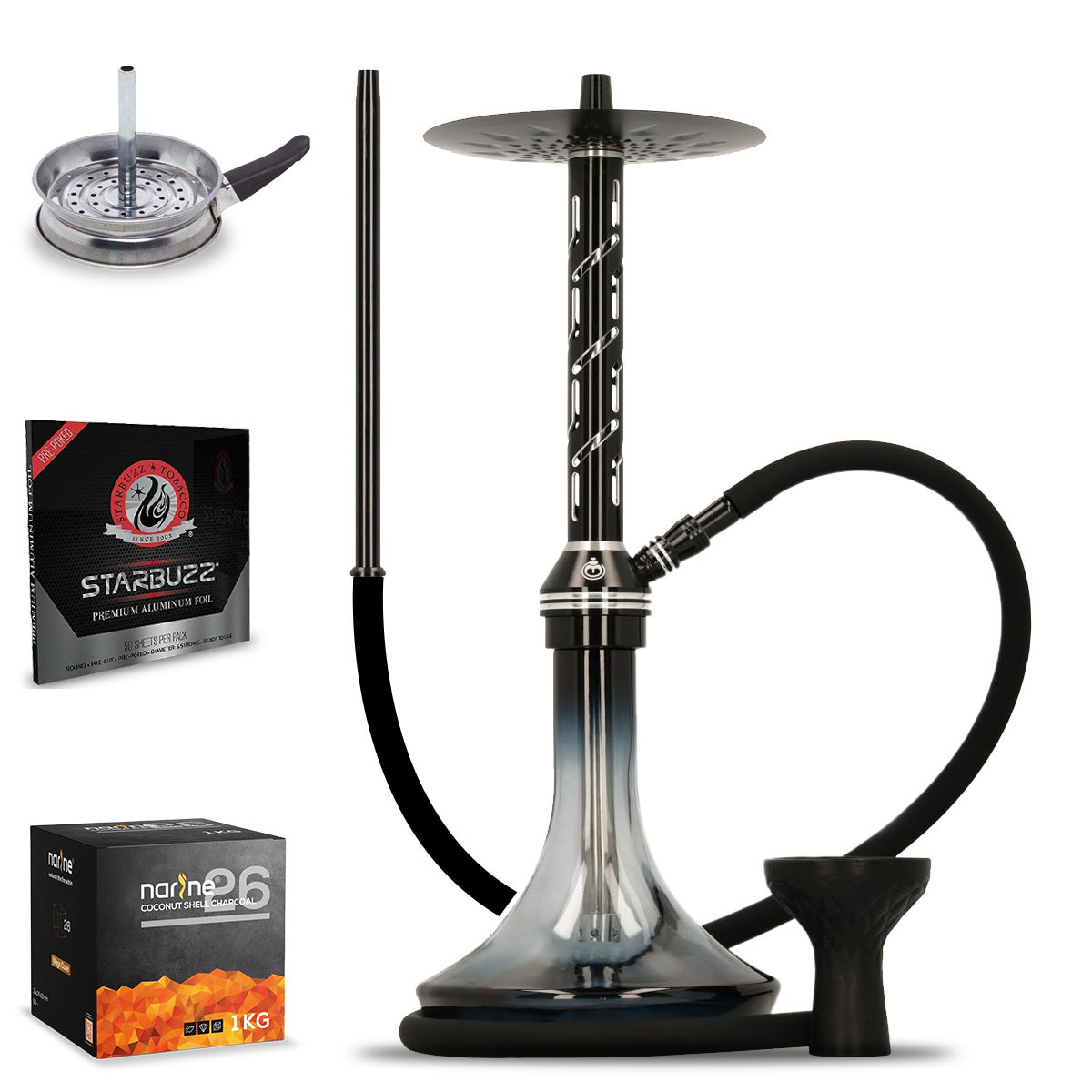 El-Badia Cyber X Starter Kit