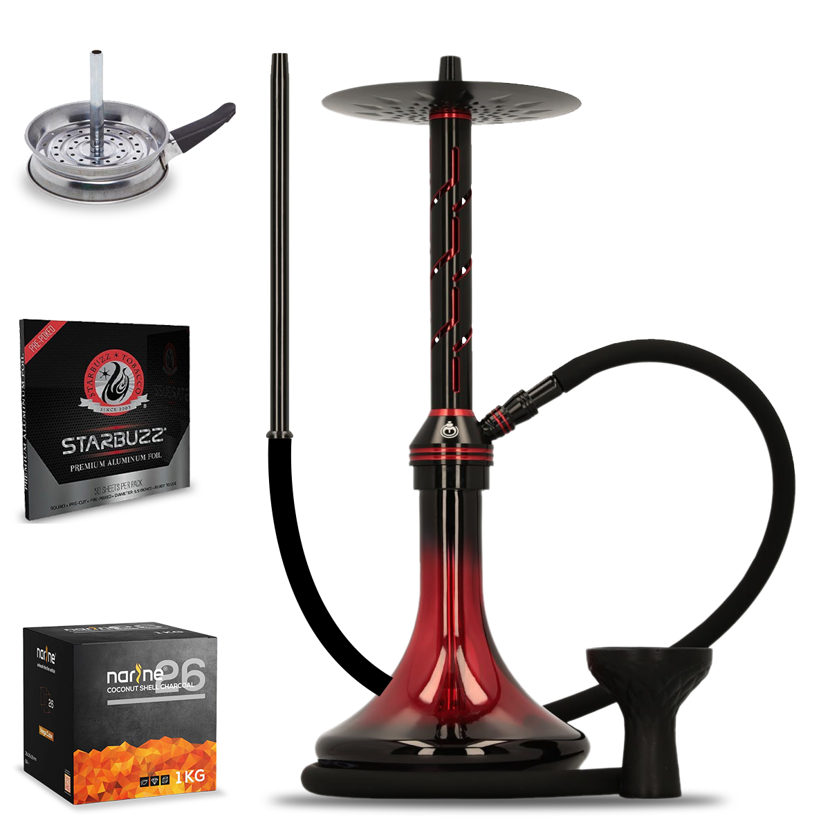 El-Badia Cyber X Starter Kit