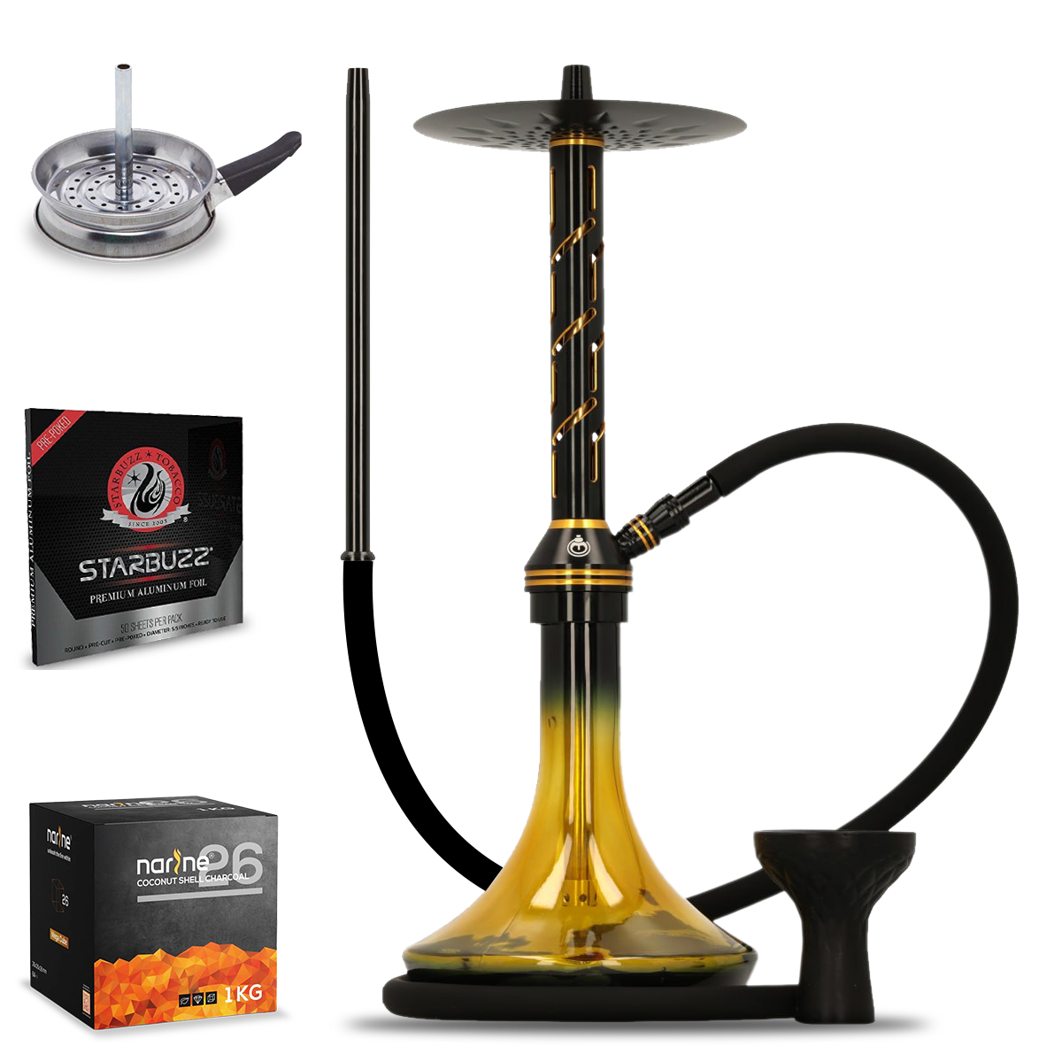 El-Badia Cyber X Starter Kit