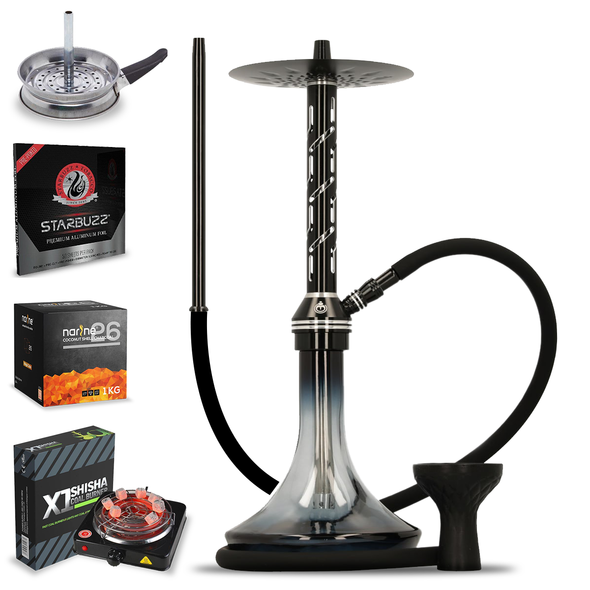 El-Badia Cyber X Starter Plus