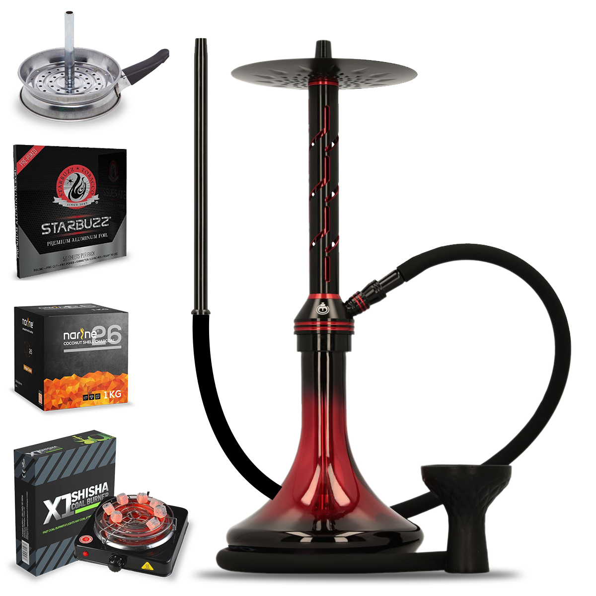 El-Badia Cyber X Starter Plus