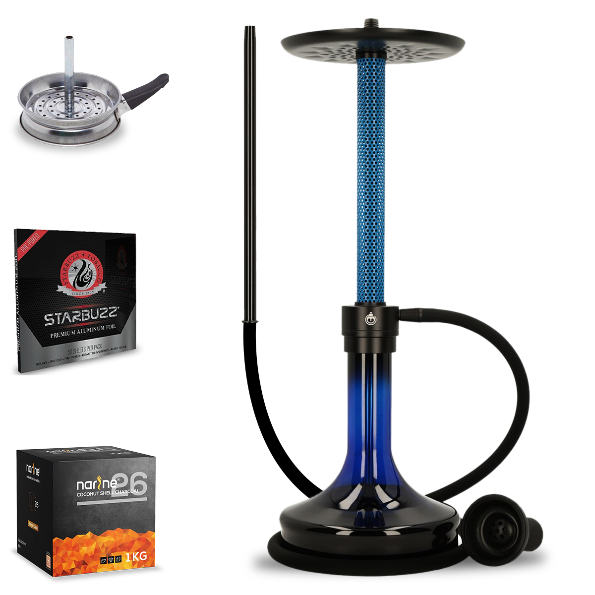 El-Badia Hexium Starter Kit