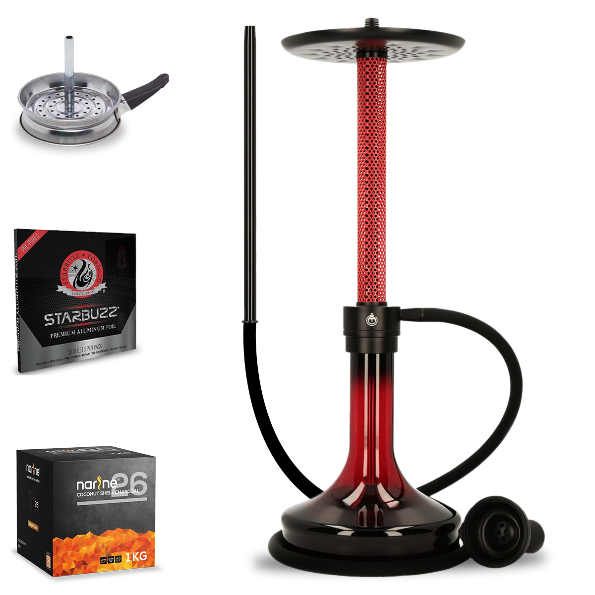 El-Badia Hexium Starter Kit