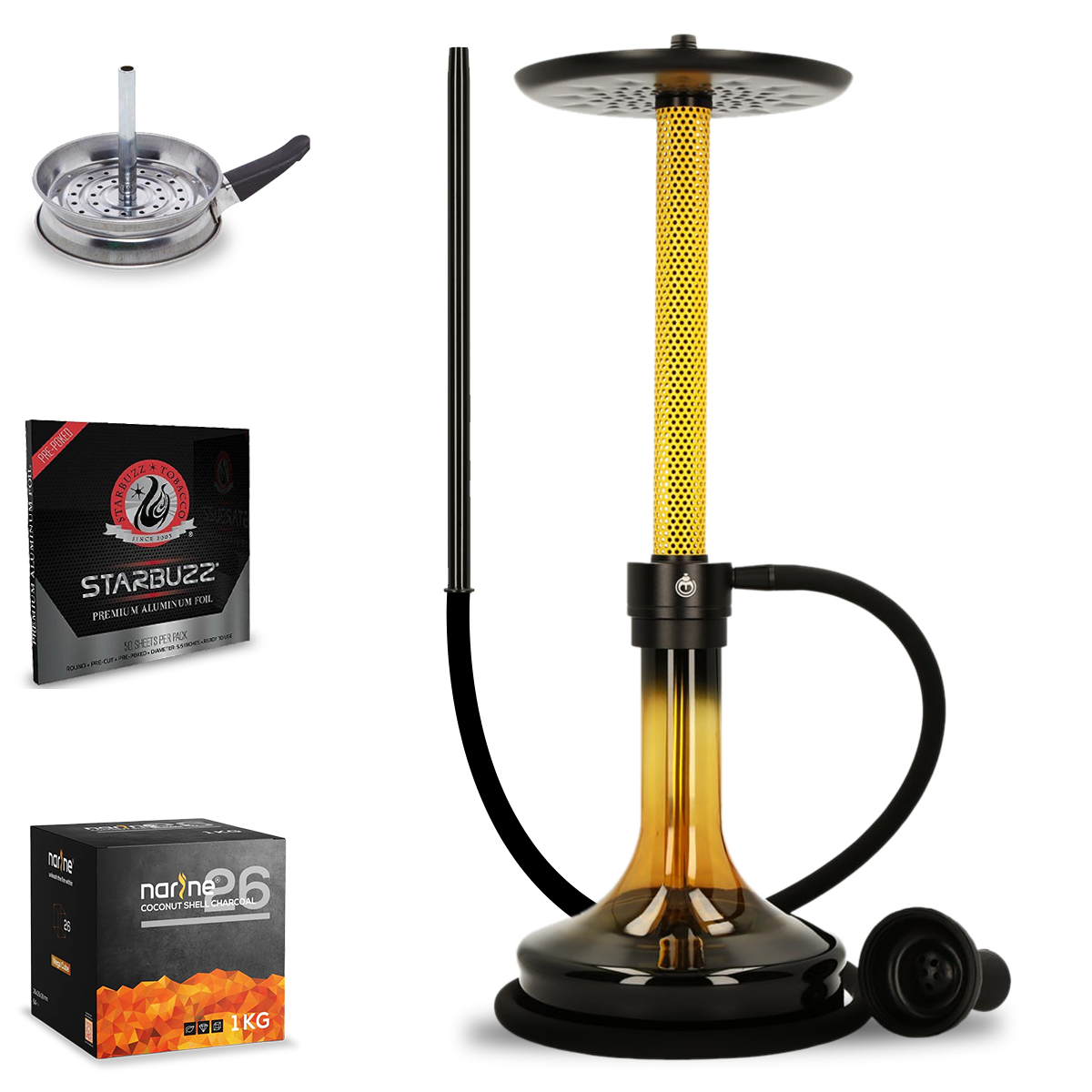 El-Badia Hexium Starter Kit