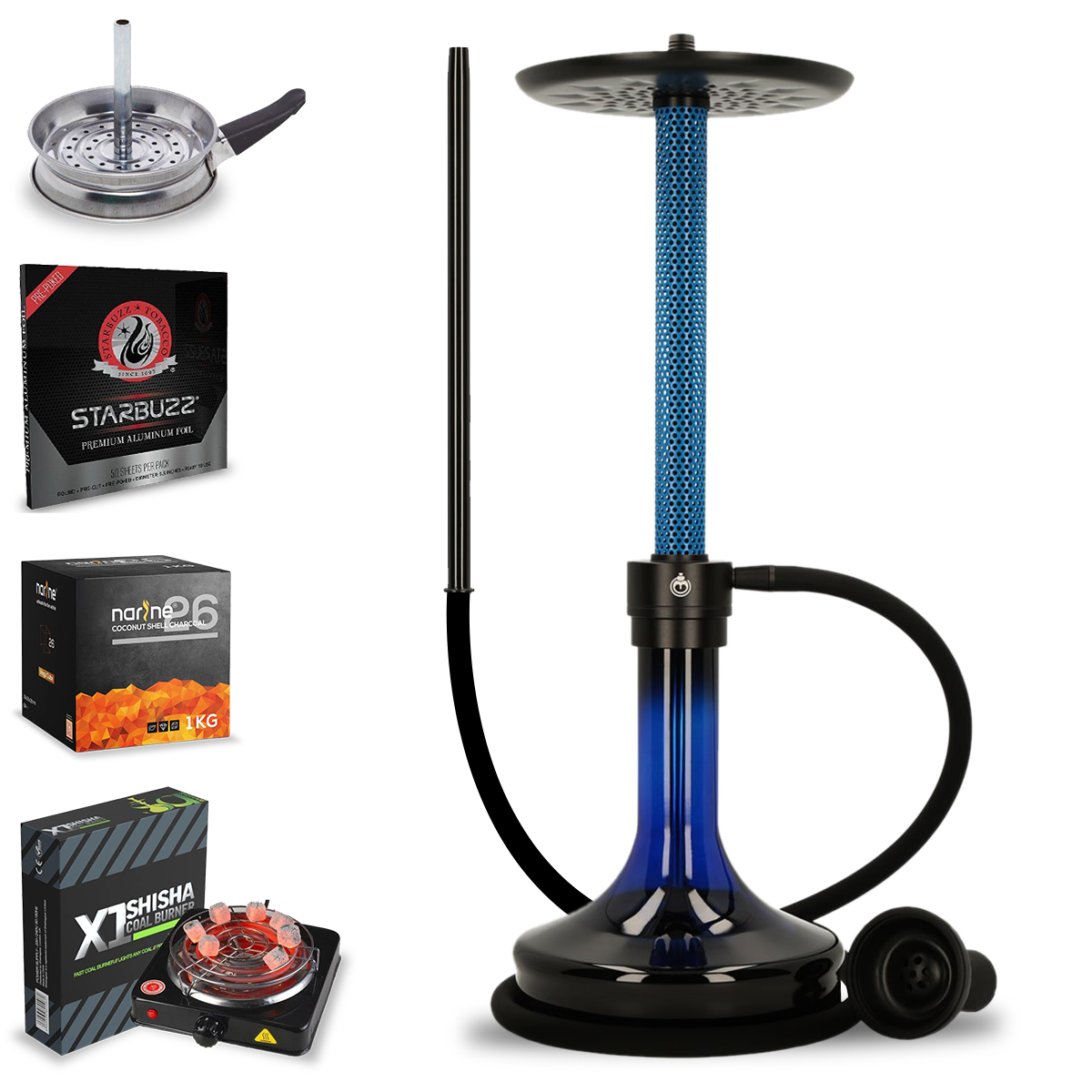 El-Badia Hexium Starter Plus