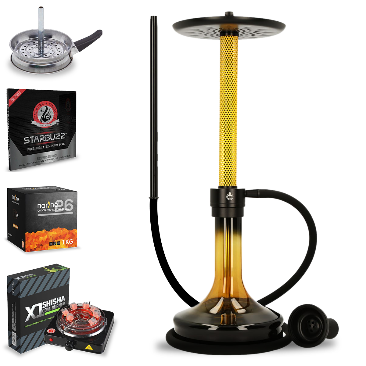 El-Badia Hexium Starter Plus