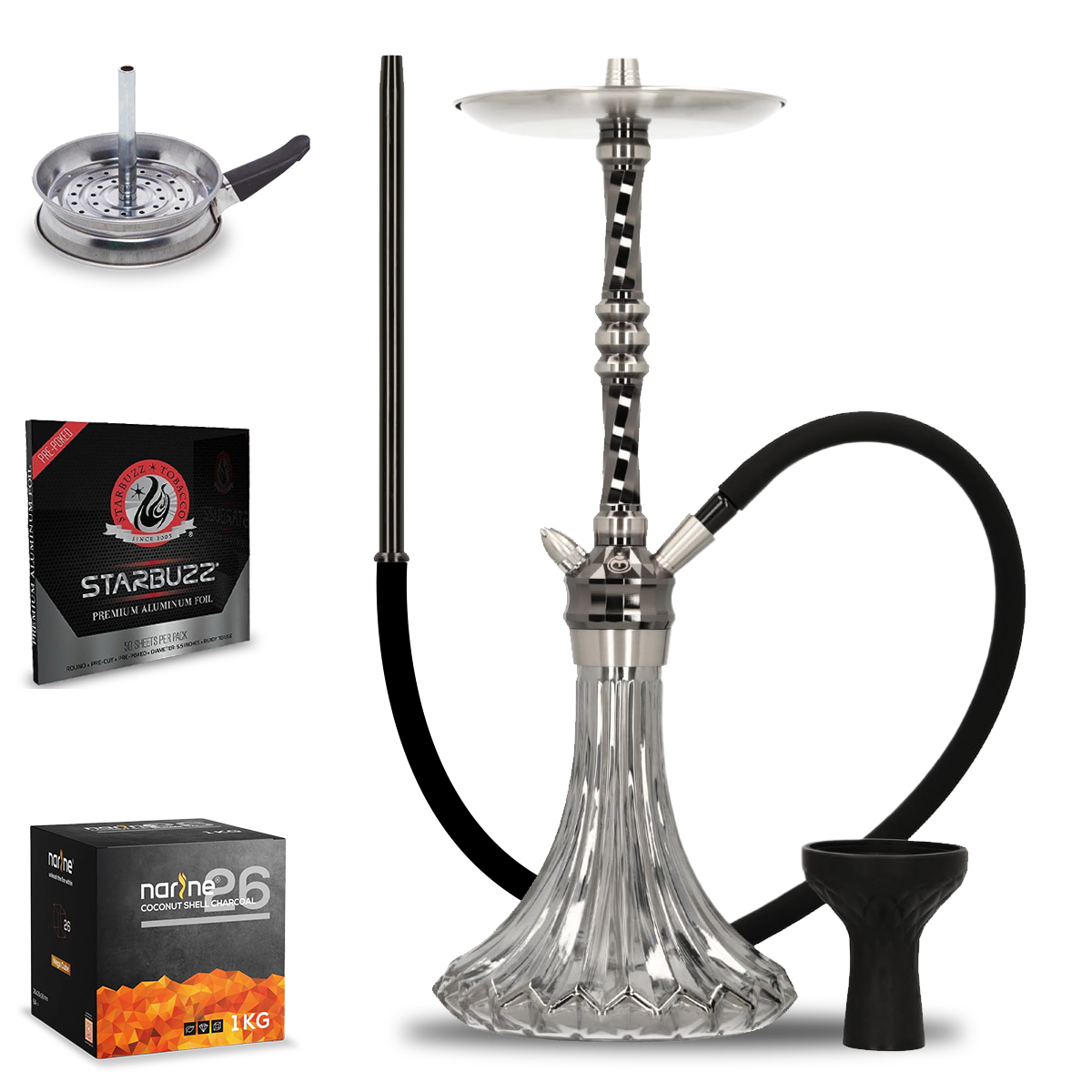 El-Badia Onyx Starter Kit