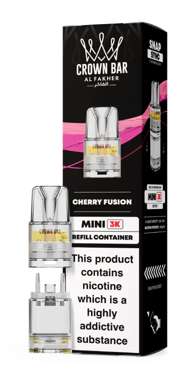 Al Fakher Mini 3K Refill Pods 20mg