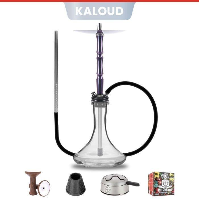 DSH Hookah Eco - Chameleon