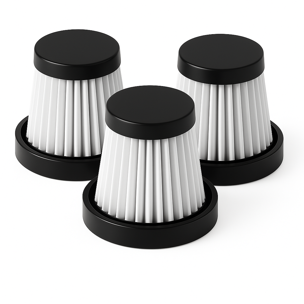 CoalCatcher Hepa Filter Set