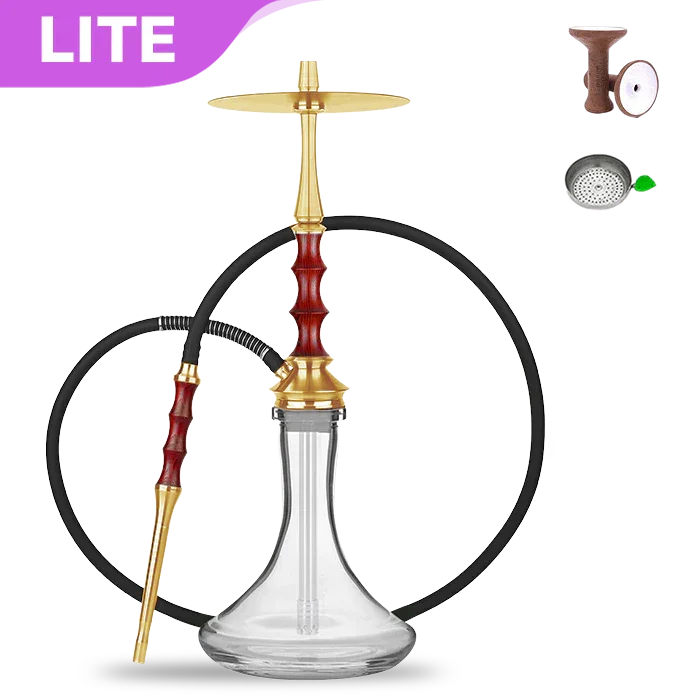 Japona Hookah Satori - Gold