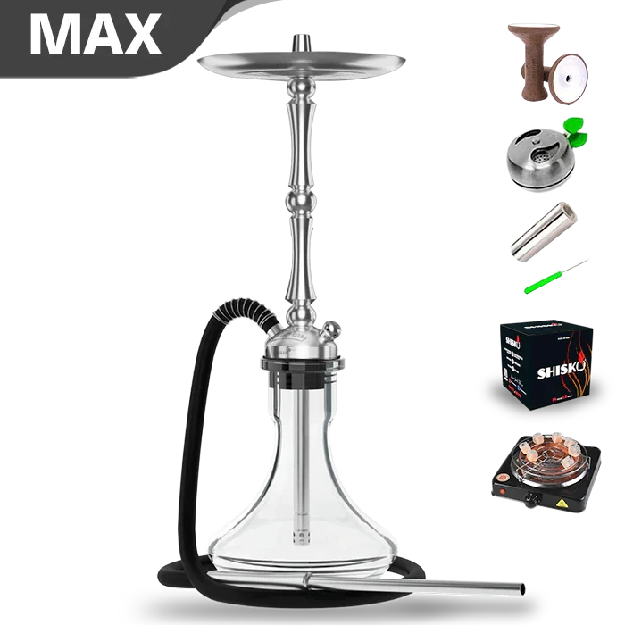Mattpear Classic M Ball Plus with Standard Base - Hookah Shisha
