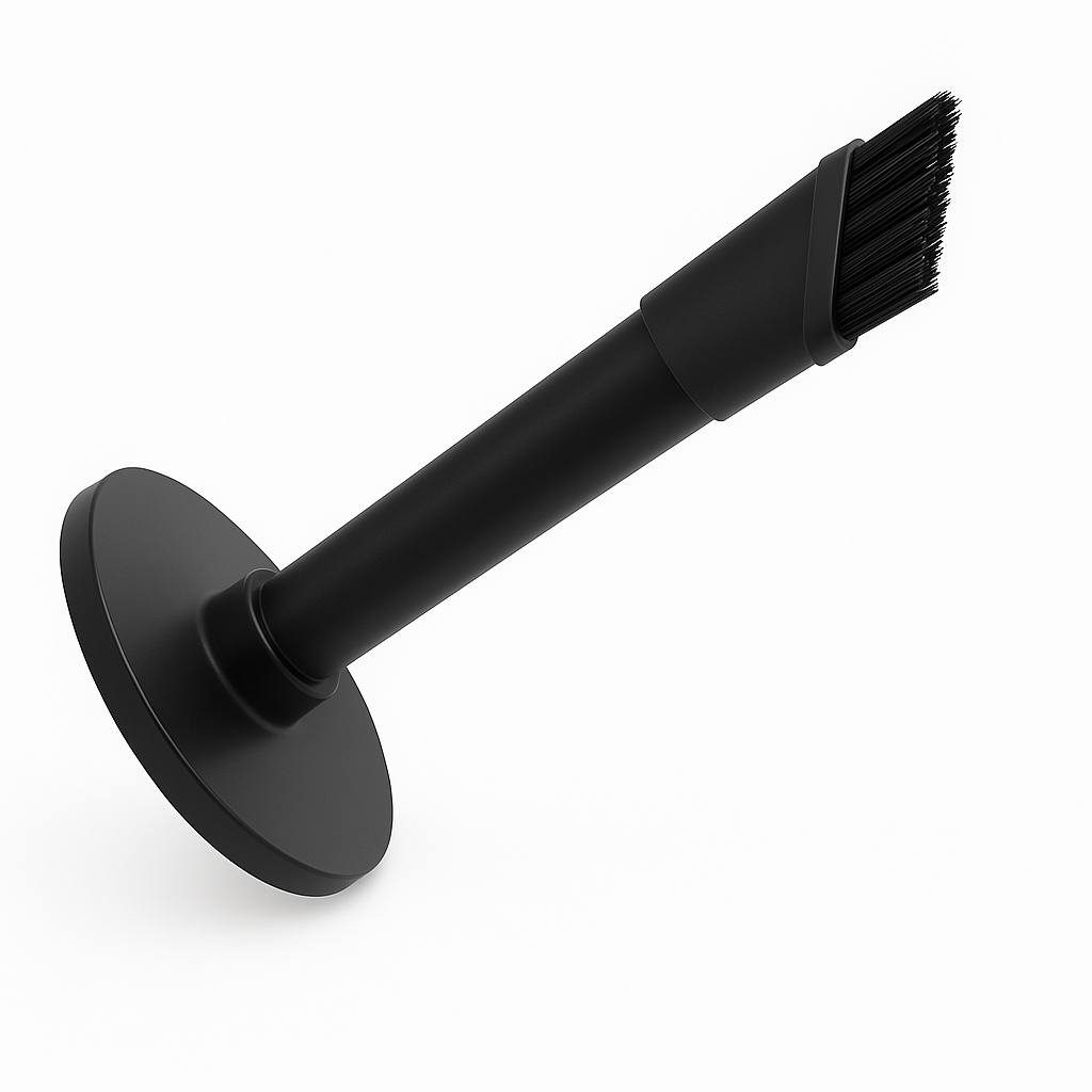 Fixation et embout d'aspiration CoalCatcher