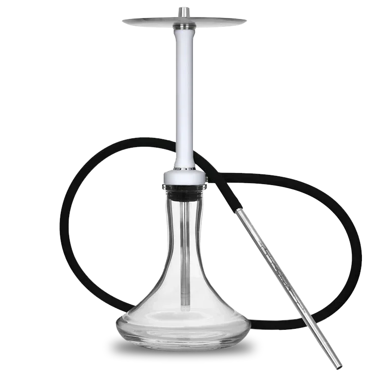 First Hookah Core Light Hookah Set - White